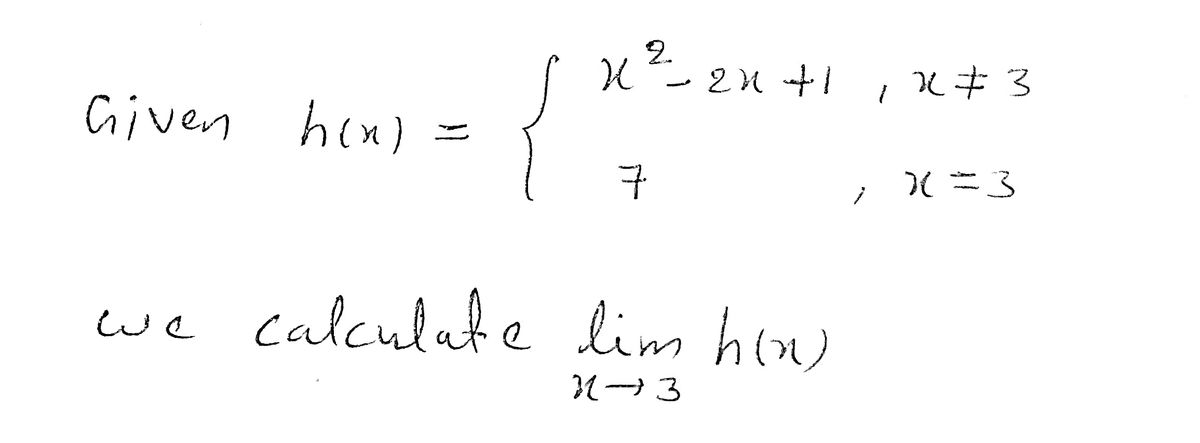 Calculus homework question answer, step 1, image 1